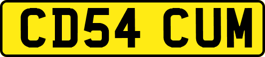 CD54CUM