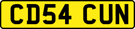 CD54CUN