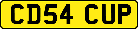 CD54CUP