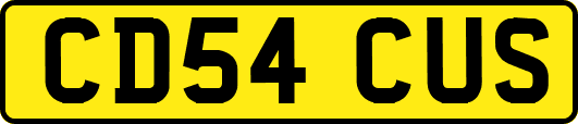 CD54CUS