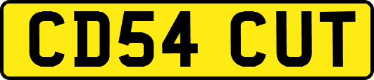 CD54CUT