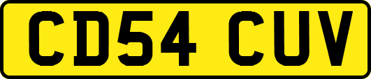 CD54CUV