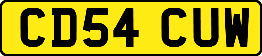 CD54CUW