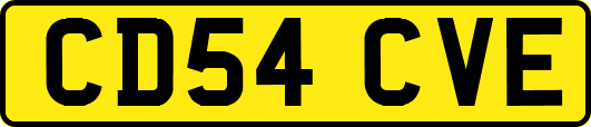 CD54CVE