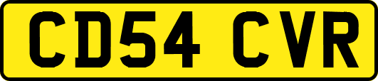 CD54CVR