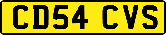 CD54CVS
