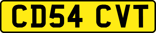 CD54CVT