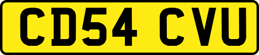 CD54CVU