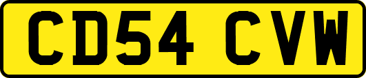 CD54CVW