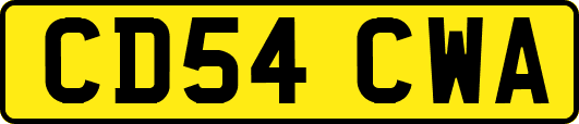 CD54CWA