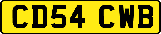 CD54CWB