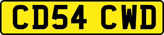 CD54CWD