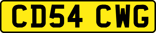 CD54CWG