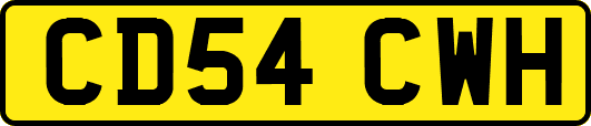 CD54CWH