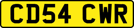 CD54CWR