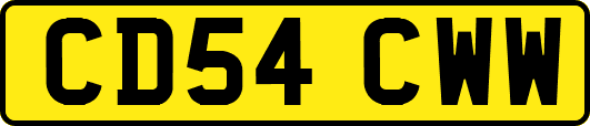 CD54CWW