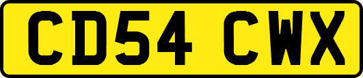 CD54CWX