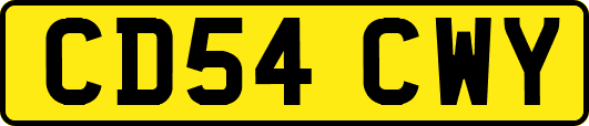 CD54CWY