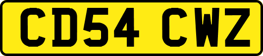 CD54CWZ