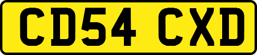 CD54CXD
