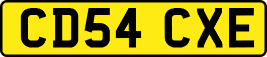 CD54CXE