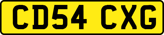 CD54CXG