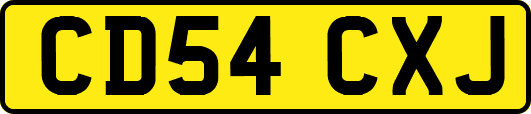 CD54CXJ
