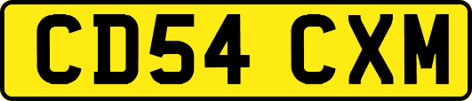 CD54CXM