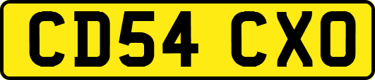 CD54CXO