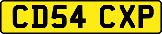 CD54CXP