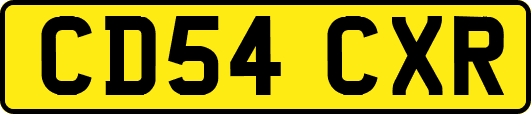 CD54CXR