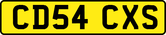 CD54CXS