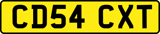 CD54CXT