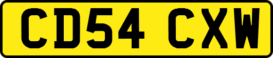 CD54CXW