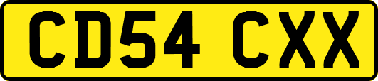 CD54CXX