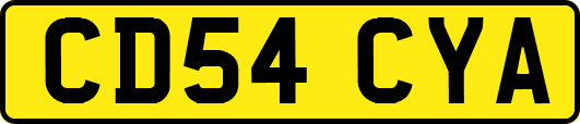 CD54CYA