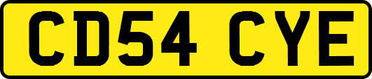 CD54CYE