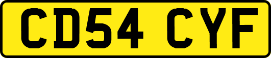 CD54CYF