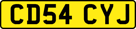 CD54CYJ