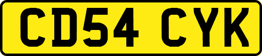 CD54CYK