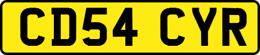 CD54CYR