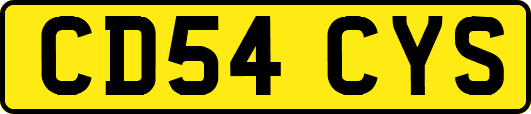 CD54CYS