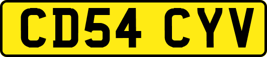CD54CYV