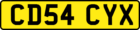 CD54CYX