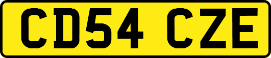 CD54CZE