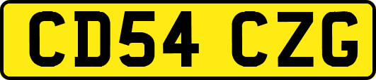 CD54CZG