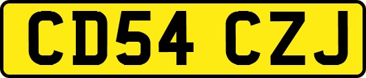 CD54CZJ
