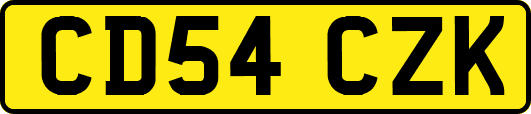 CD54CZK