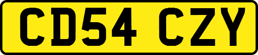 CD54CZY