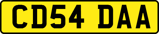 CD54DAA